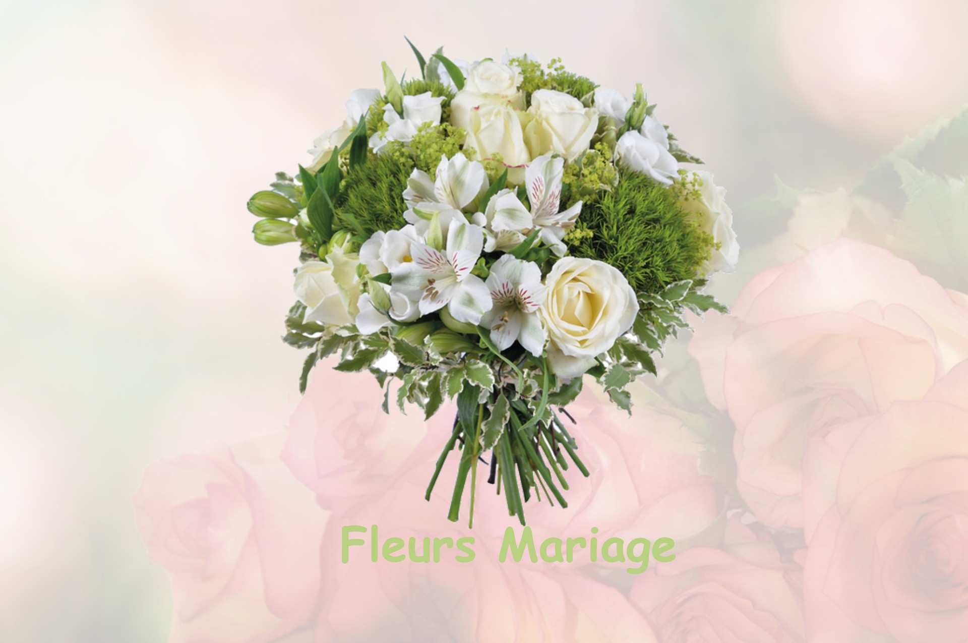 fleurs mariage AMAZY